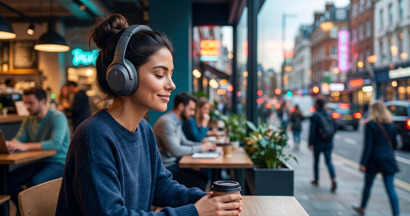 Silence the Chaos: Your Ultimate Guide to Choosing the Best Noise-Cancelling Headphones in 2024