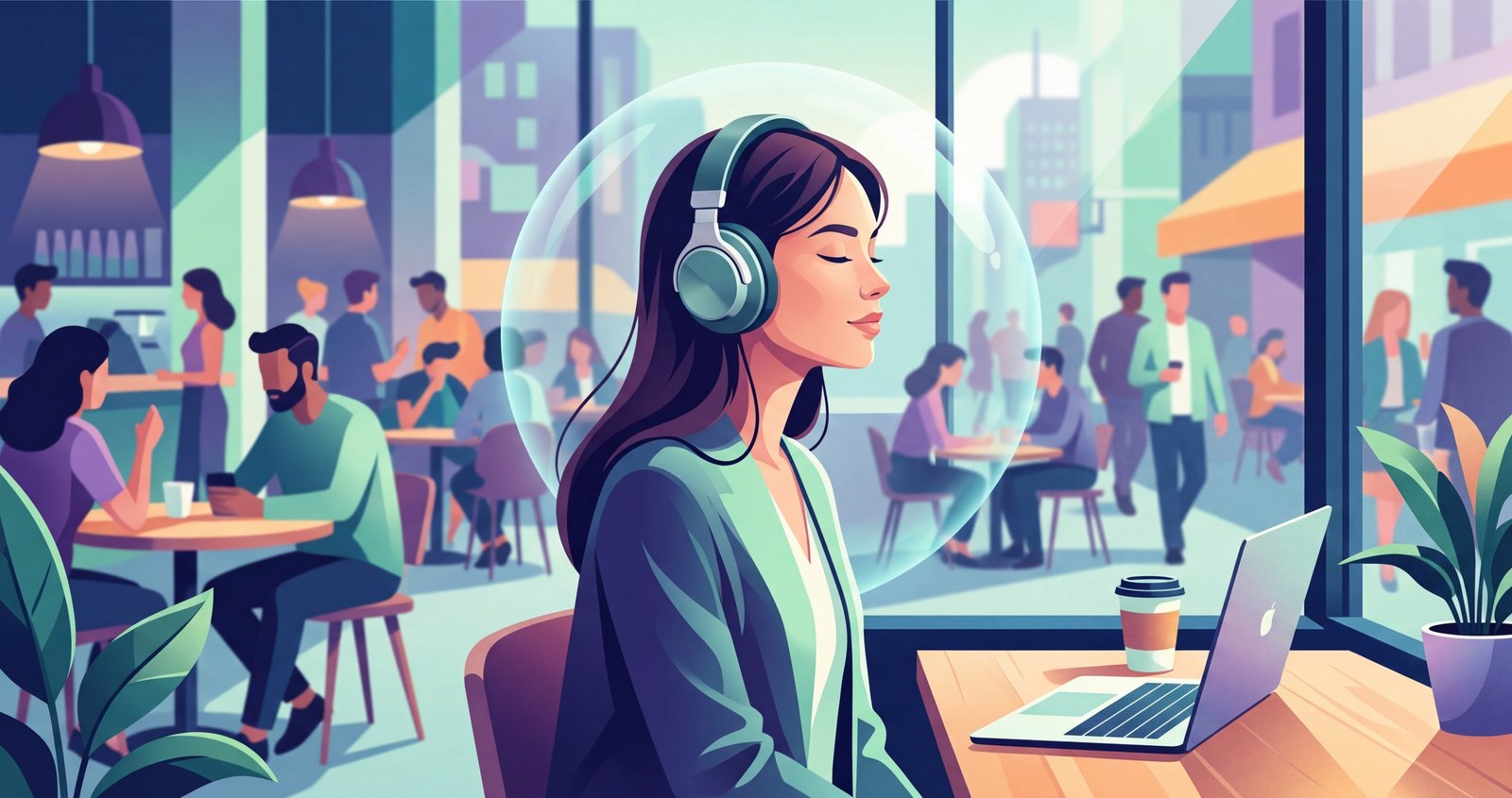 Escape the Noise: Finding Your Perfect Budget-Friendly Noise-Cancelling Headphones