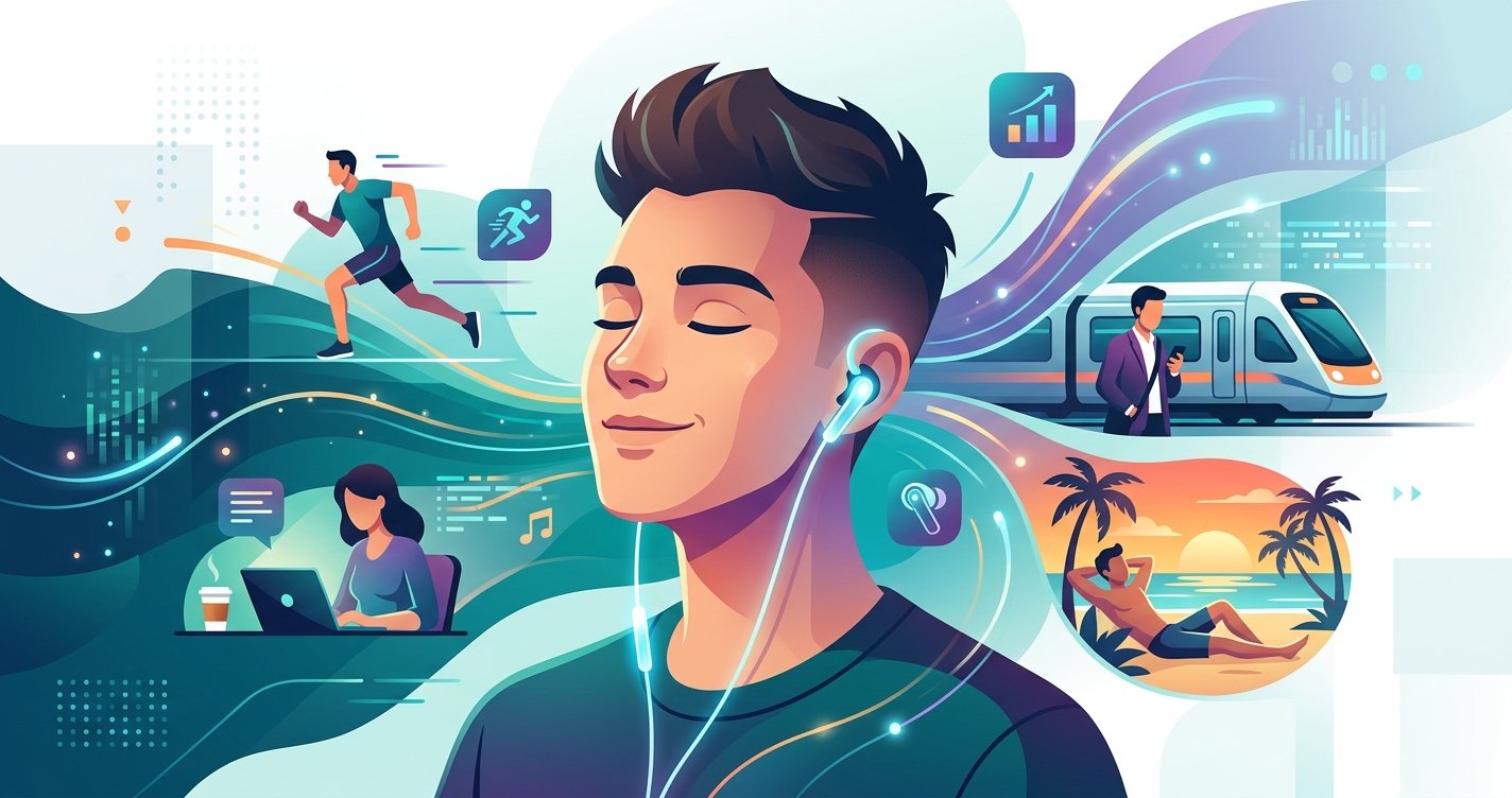 Unleash Your Sound: Finding the Perfect True Wireless Earbuds for Every Lifestyle