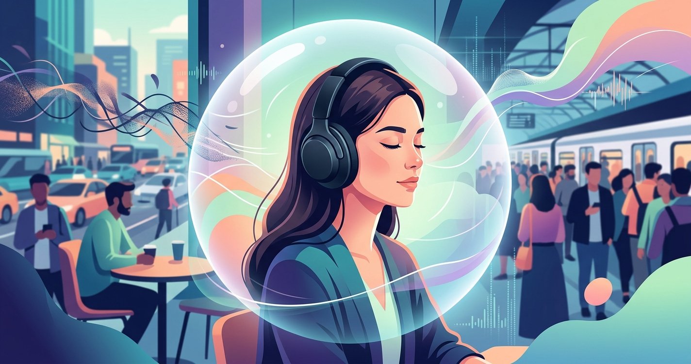 Escape the Noise: Your Ultimate Guide to Choosing the Best Noise-Cancelling Headphones