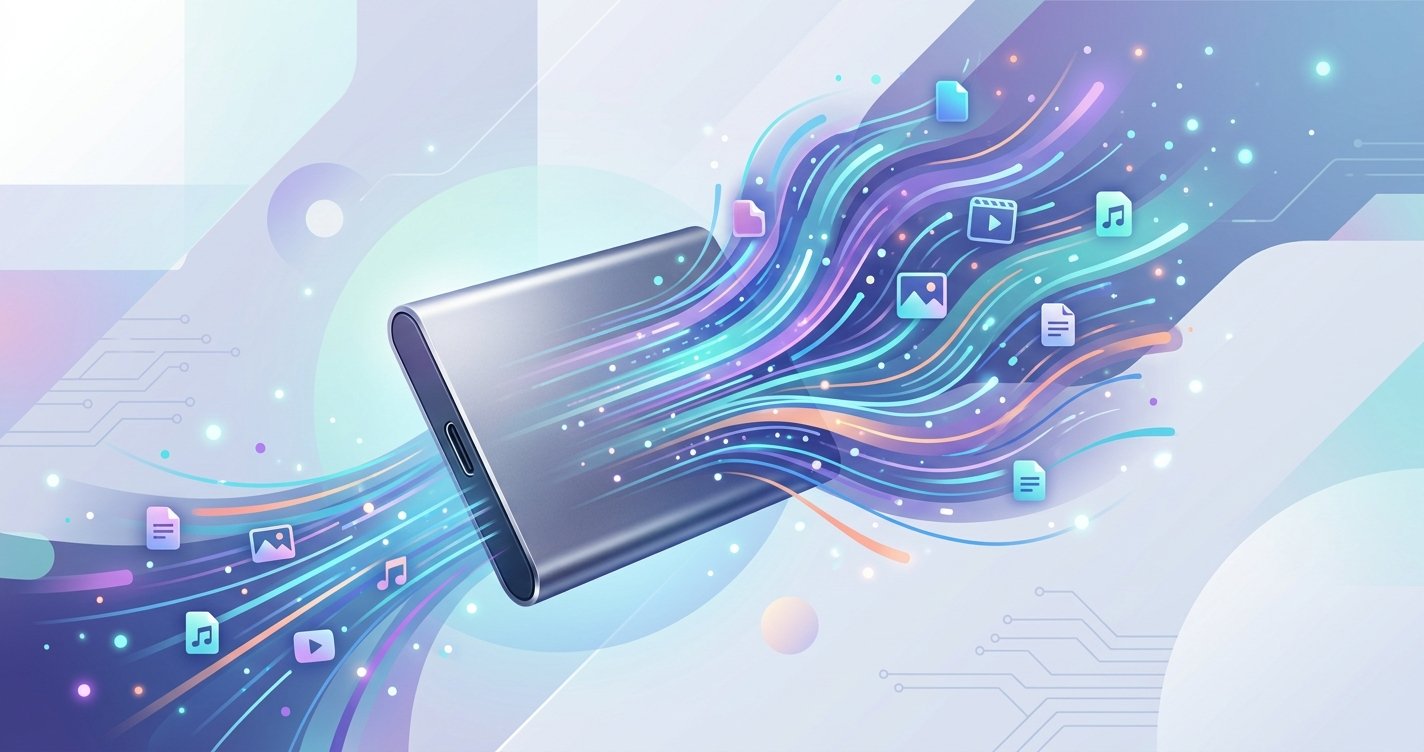 Unleash Your Data: The Ultimate Guide to Choosing the Best Portable SSD
