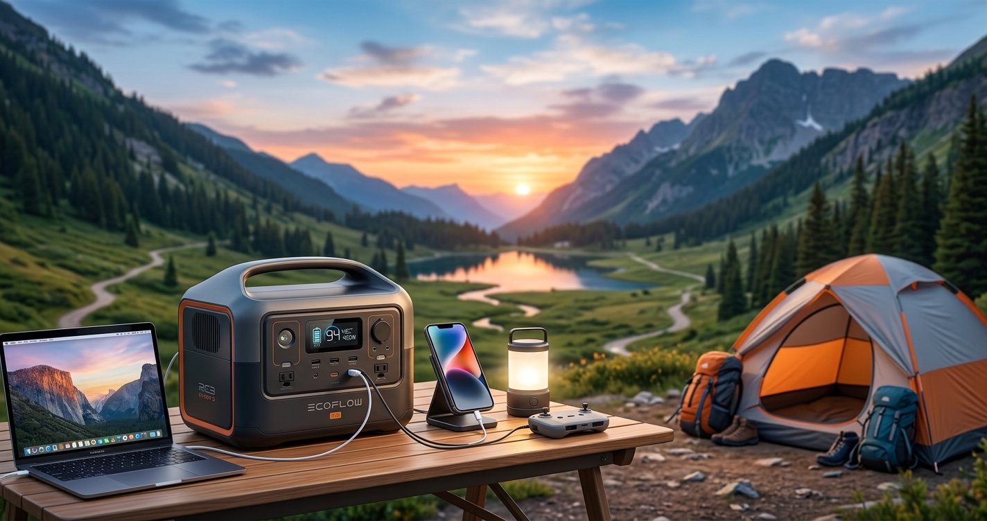 Unleash Your Power: The Ultimate Guide to Choosing the Best Portable Power Station for Every Adventure