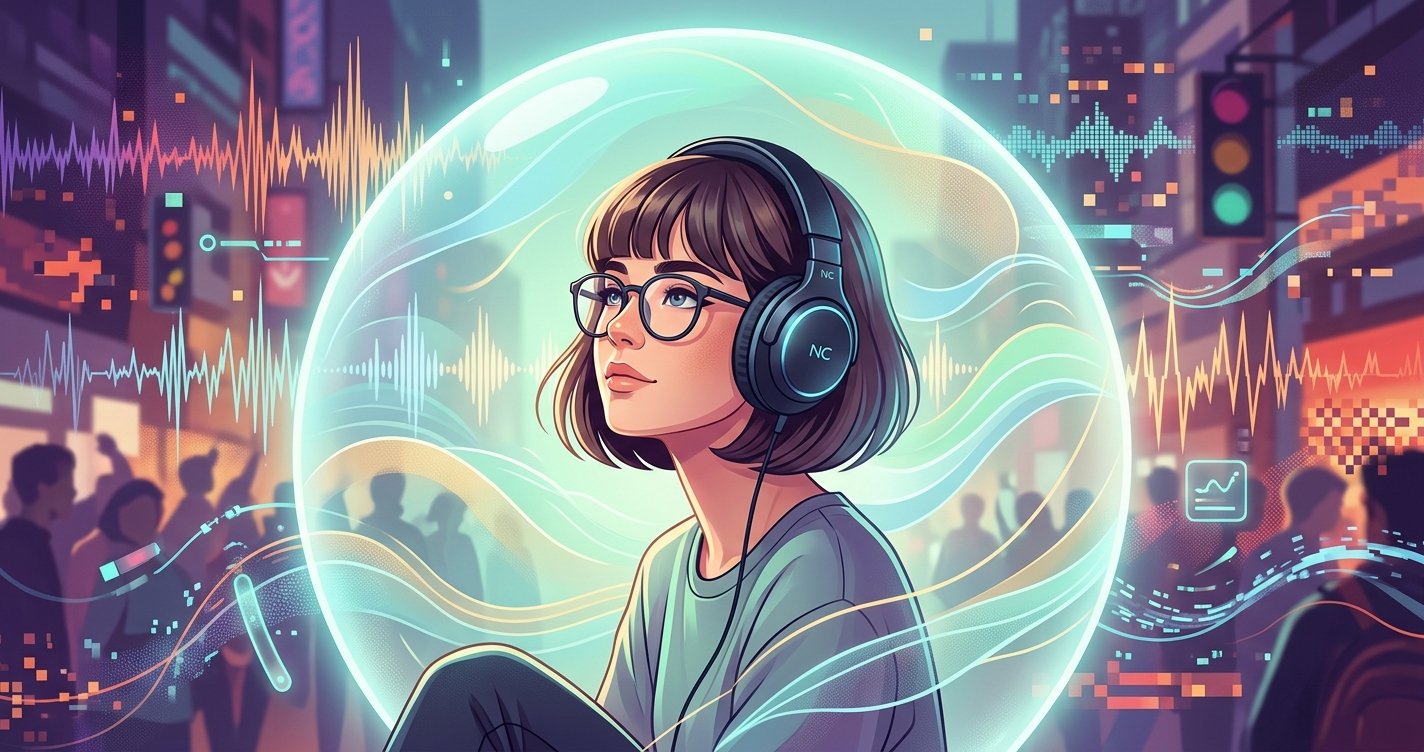 Silence the Chaos: Your Ultimate Guide to Noise-Cancelling Headphones