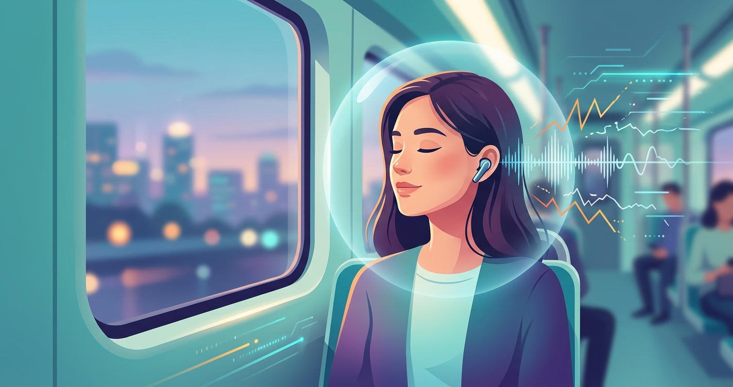 Silence the Noise: Your Ultimate Guide to Noise-Cancelling Wireless Earbuds for Travel &amp; Commute