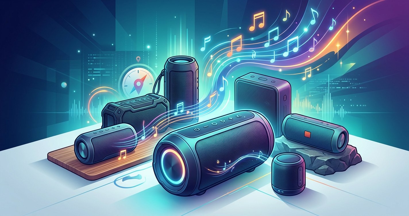 Unleash Your Music: The Ultimate Guide to Choosing the Best Portable Bluetooth Speaker