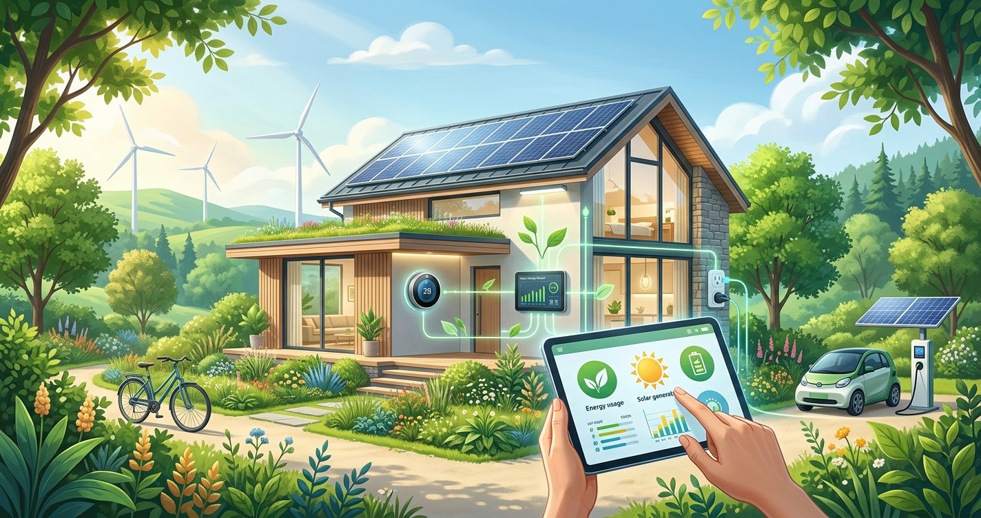Smart Home, Green Planet: Unearthing the Best Eco-Friendly Tech for a Sustainable Future