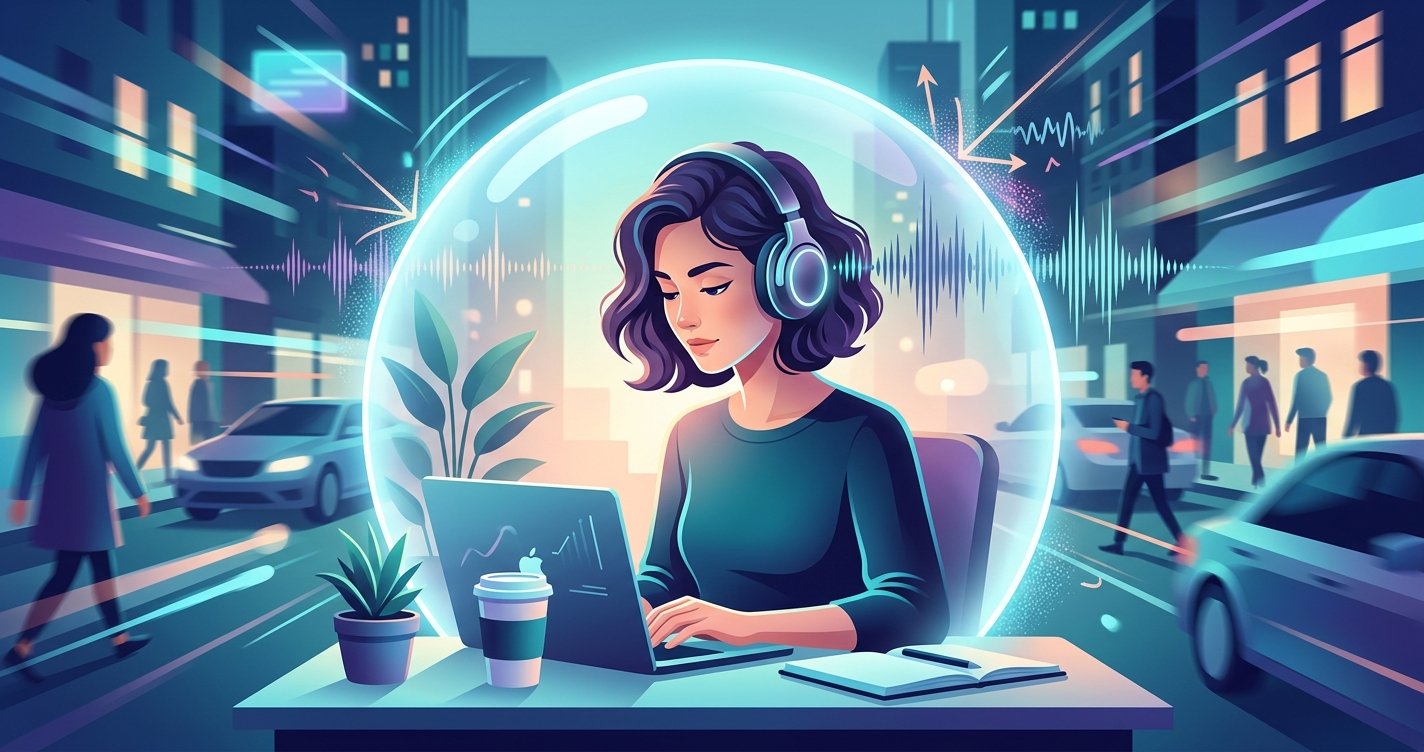 Drowning Out the World: Your Ultimate Guide to Noise-Cancelling Headphones