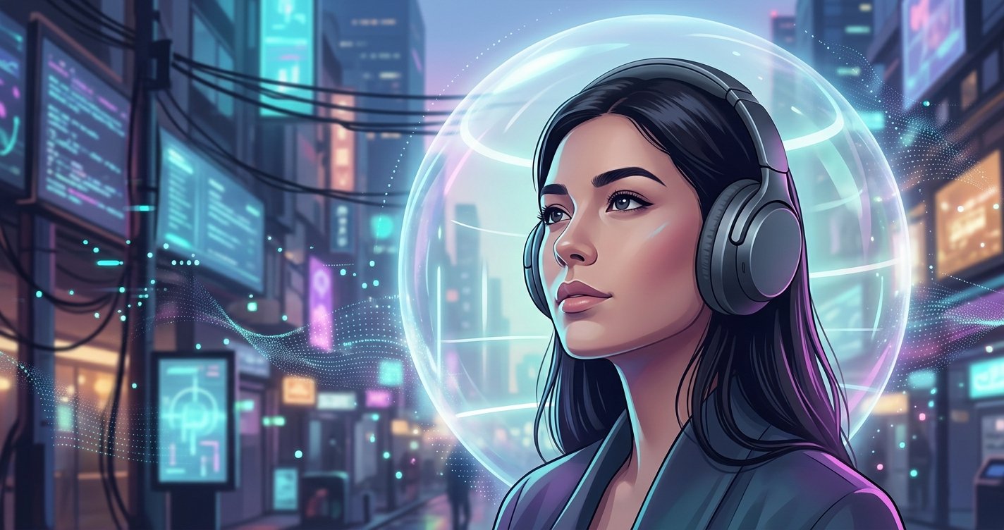 Drowning Out the Digital Din: Your Ultimate Guide to Choosing Noise-Cancelling Headphones