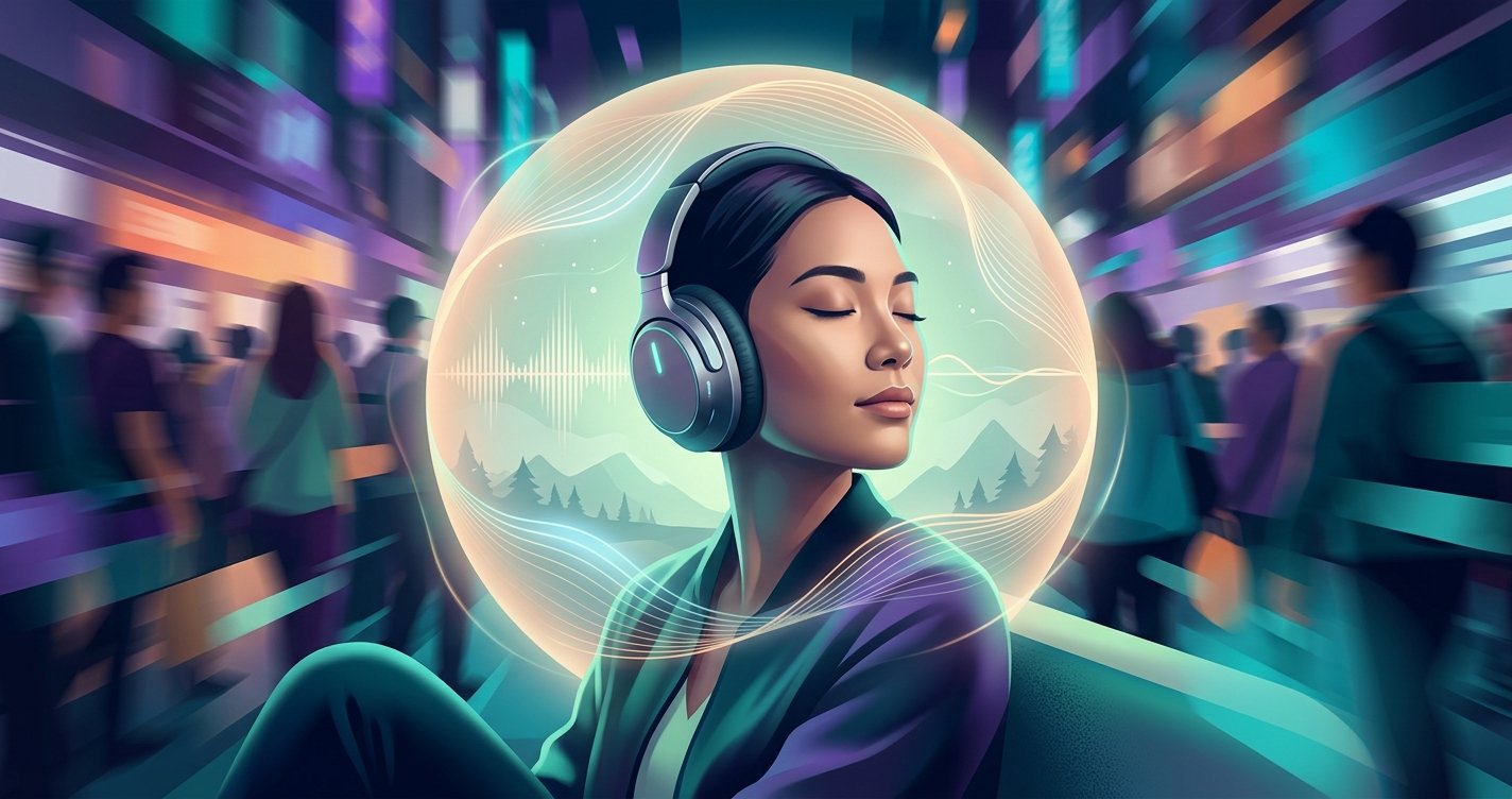 Escape the Chaos: Your Ultimate Guide to Choosing the Best Noise-Cancelling Headphones