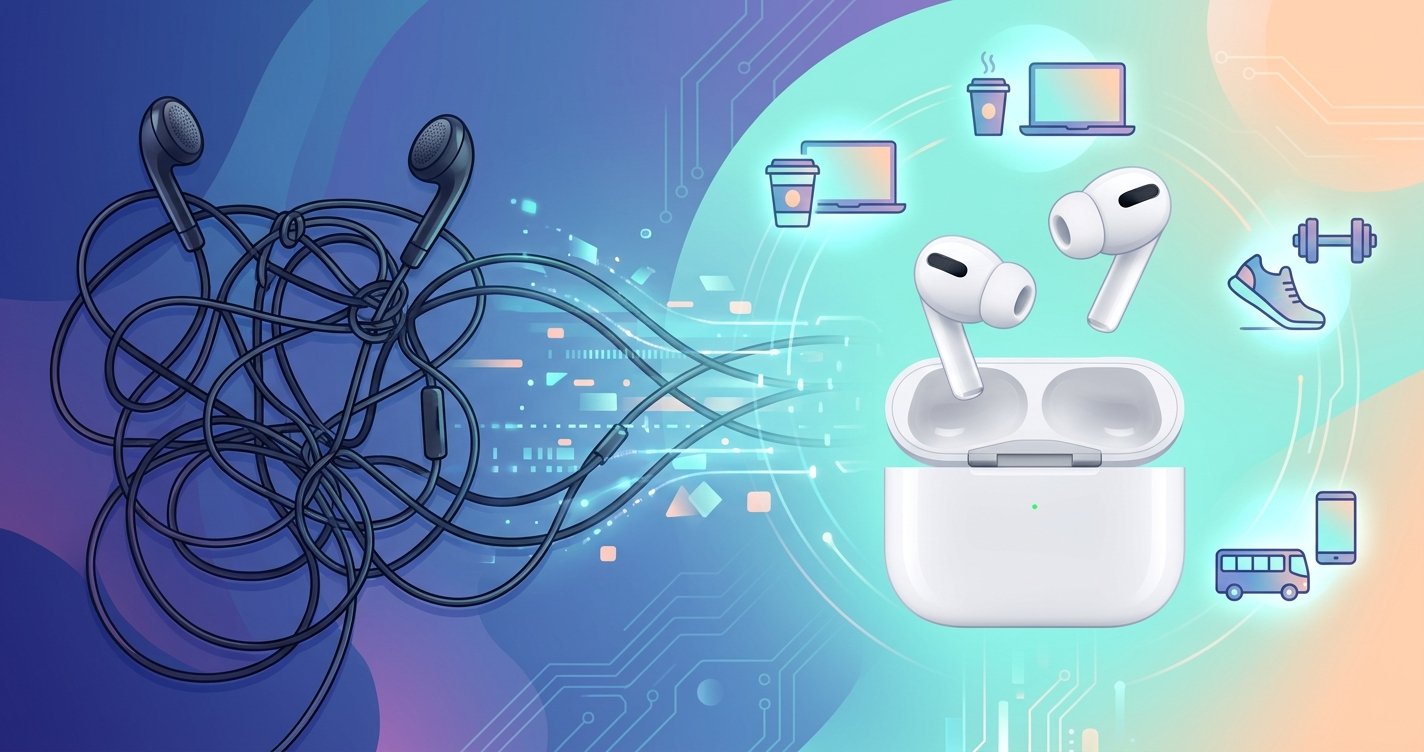 Untangle Your Audio: The Ultimate Guide to Choosing Wireless Earbuds for Everyday Life