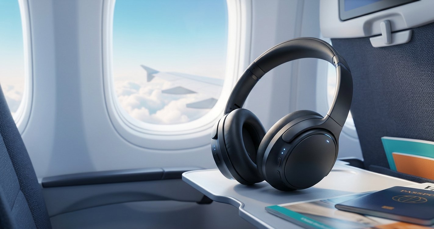 Escape the Noise: Your Ultimate Guide to Noise-Cancelling Headphones for Travel