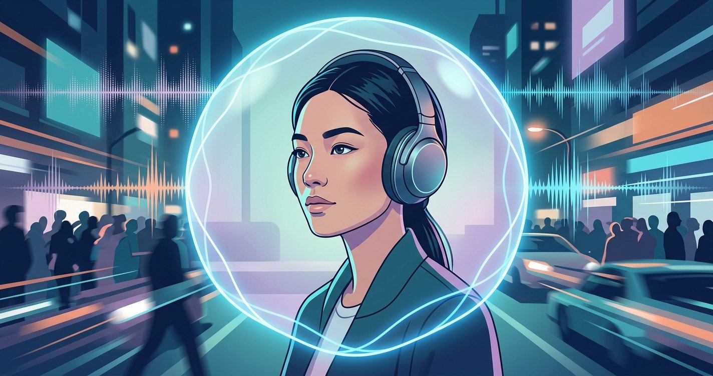 The Ultimate Guide to Noise-Cancelling Headphones: Find Your Perfect Silence in a Noisy World