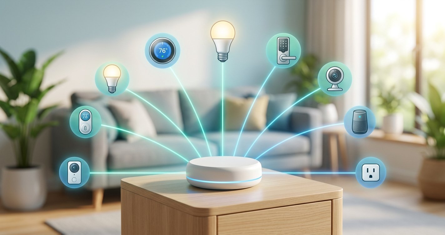 Demystifying Smart Home Hubs: Your Friendly Guide to Seamless Home Automation