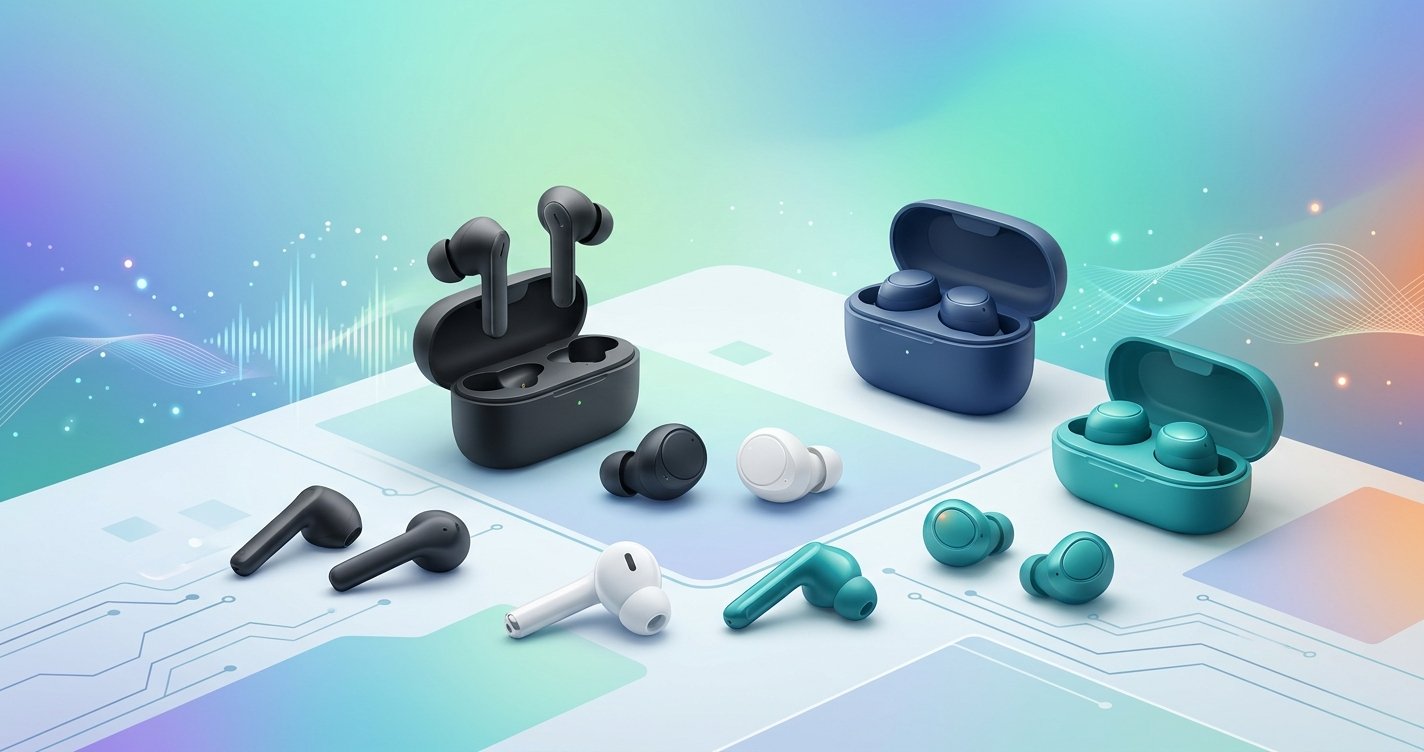 Untangle Your Sound: The Ultimate Guide to Choosing Your Perfect True Wireless Earbuds