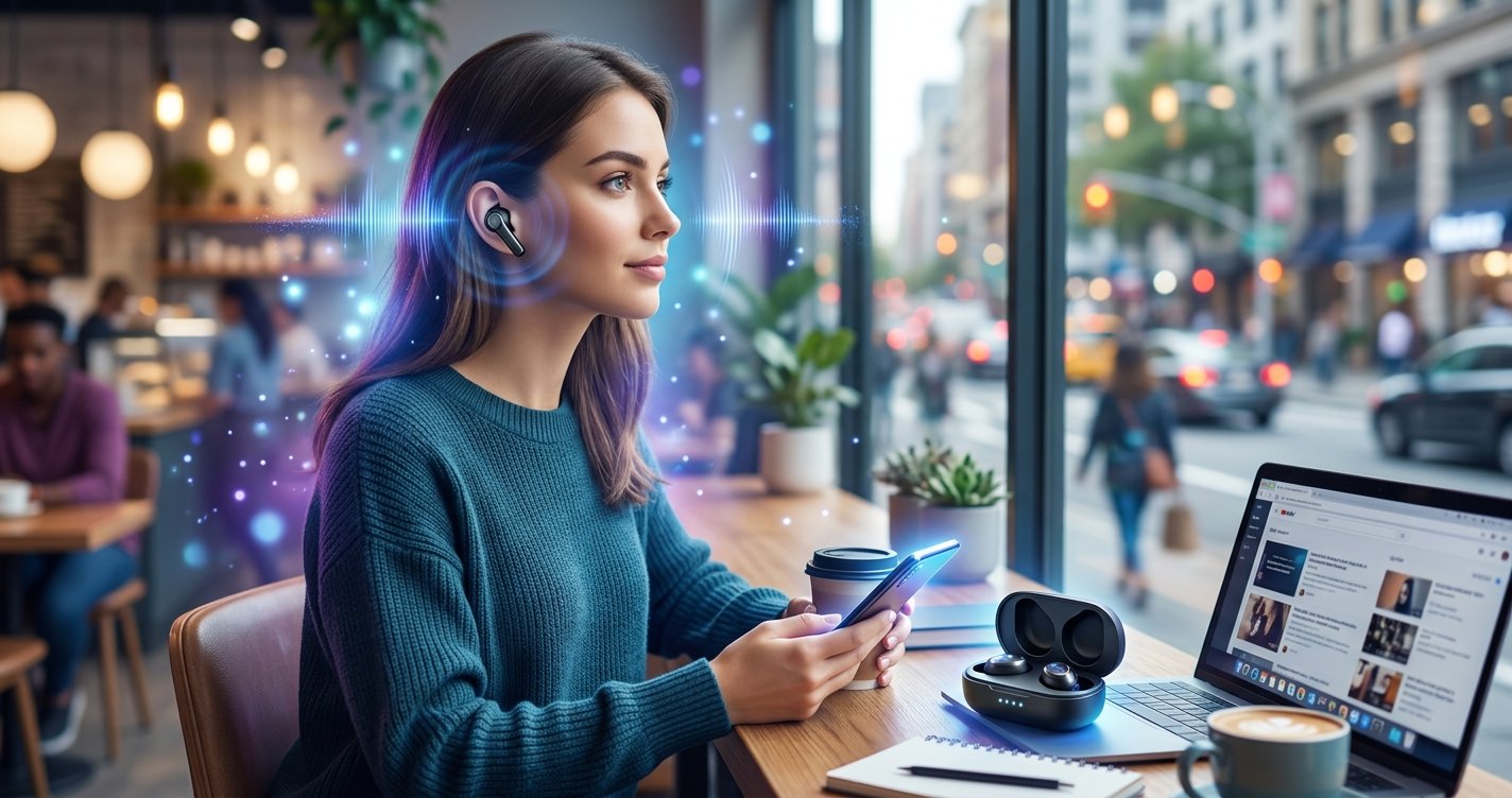 Unleash Your Focus: The Ultimate Guide to Active Noise Cancelling Wireless Earbuds