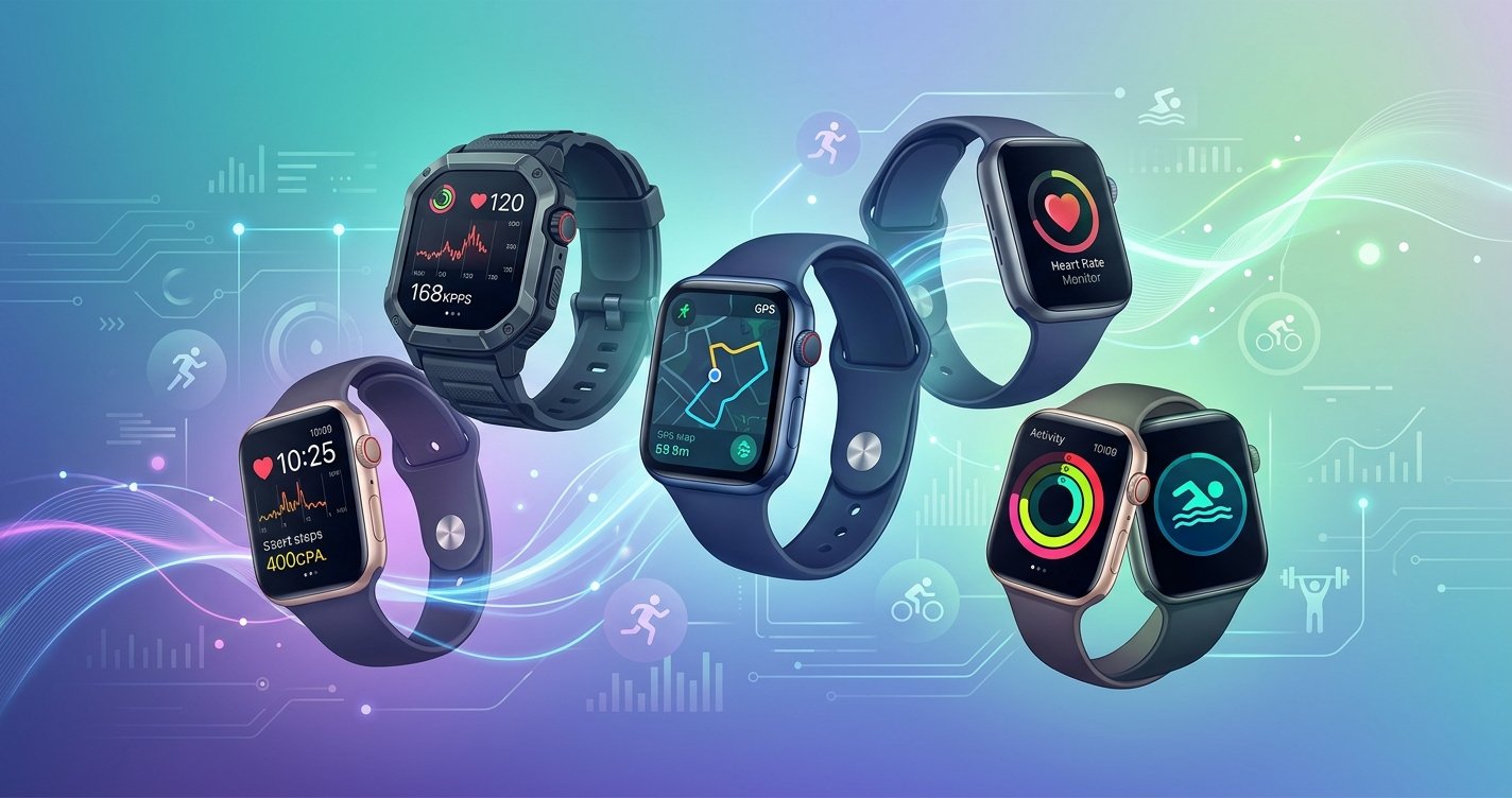 Unlock Your Potential: A Comprehensive Guide to the Best Fitness Smartwatches for Every Athlete