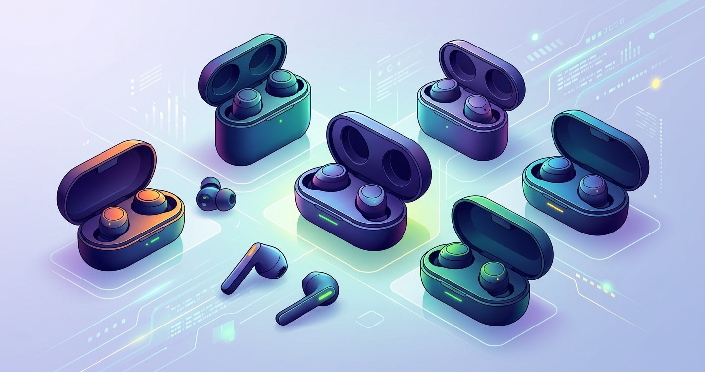 Untangle Your Audio: The Ultimate Guide to Choosing the Best True Wireless Earbuds in 2024