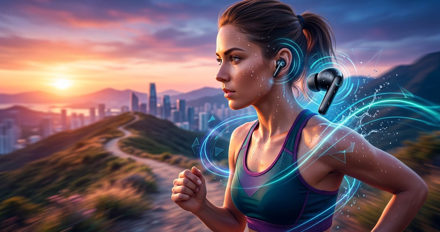 Sweat-Proof Sound: The Best TWS Earbuds for Your Toughest Workouts