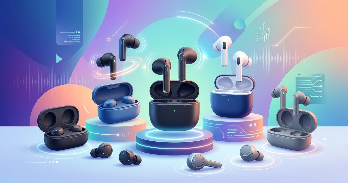 Best Budget Wireless Earbuds 2024: Top Picks for Sound, Comfort &amp; Value