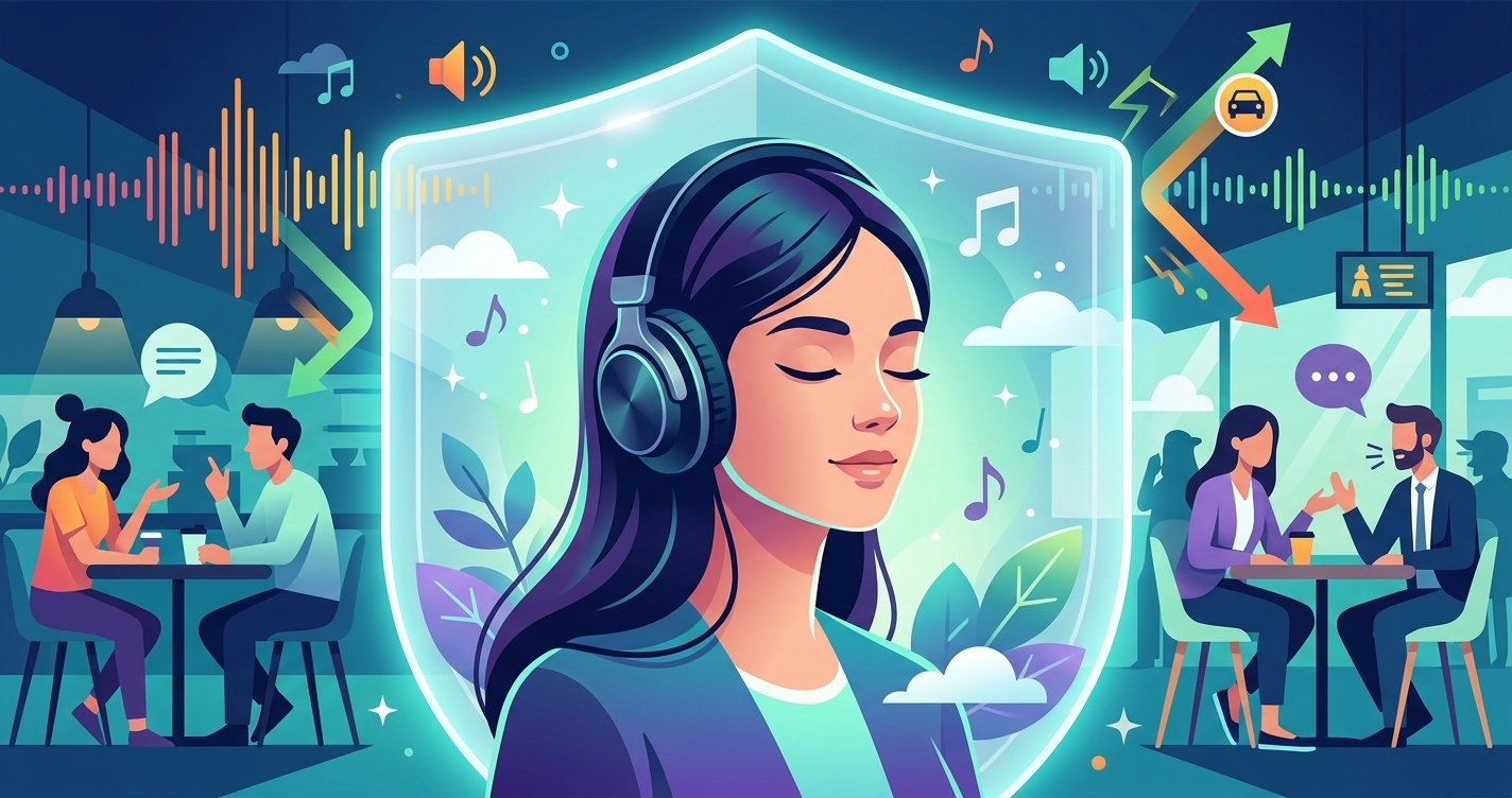 Premium Silence on a Shoestring: Unearthing the Best Budget Noise-Cancelling Headphones