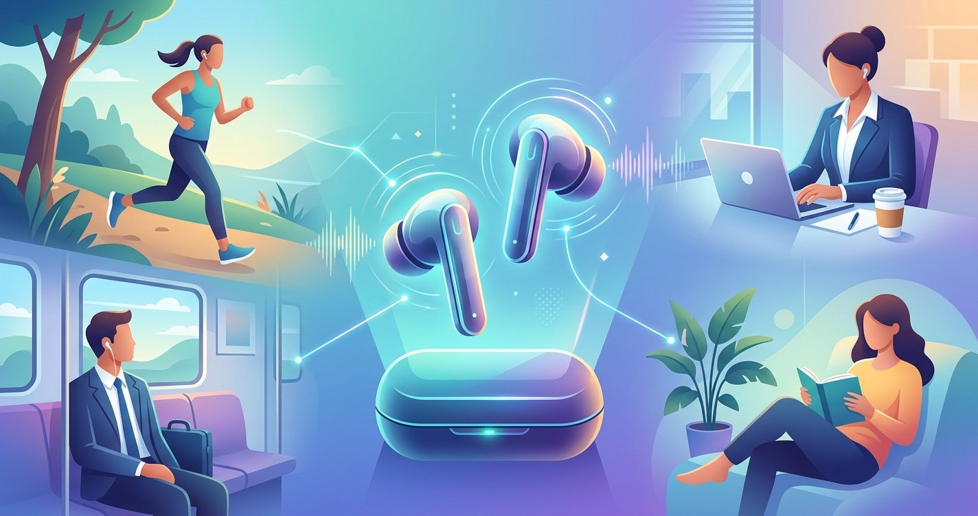 Untangle Your Audio: The Ultimate Guide to True Wireless Earbuds for Every Lifestyle