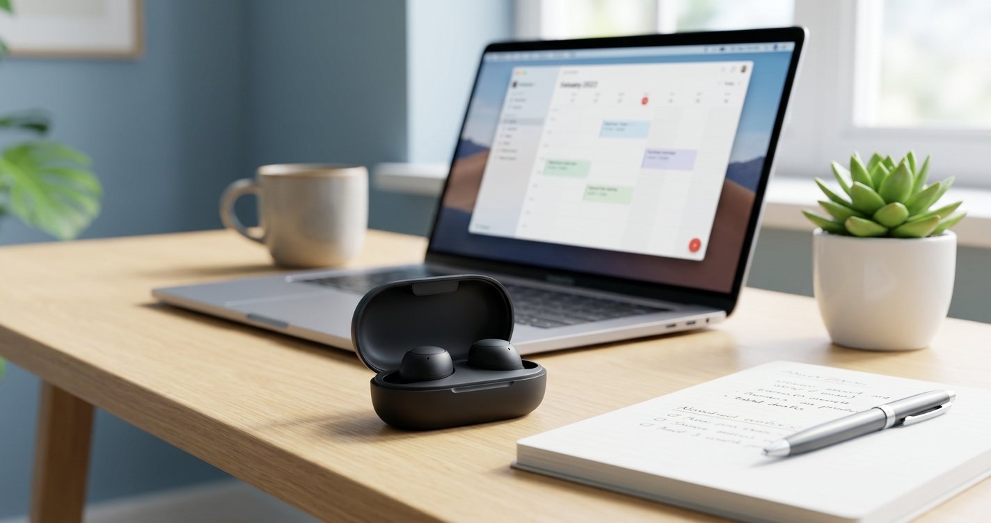 Boost Your Focus: The Ultimate Guide to Wireless Earbuds for Productivity
