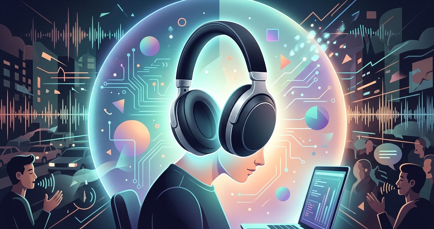 Unplug, Unwind, Unleash: Your Ultimate Guide to Noise-Cancelling Headphones for Focus and Serenity