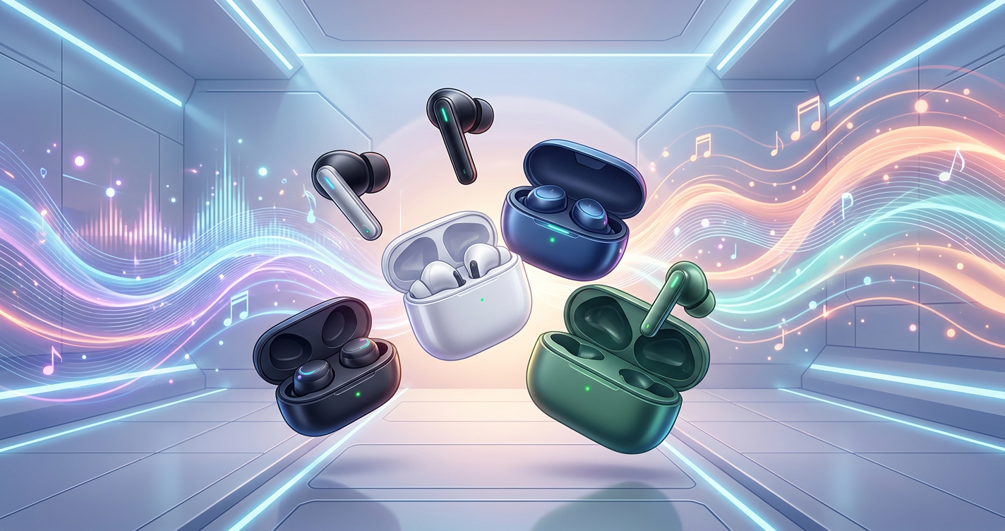 Unleash Your Sound: The Ultimate Guide to Choosing the Best True Wireless Earbuds in 2024
