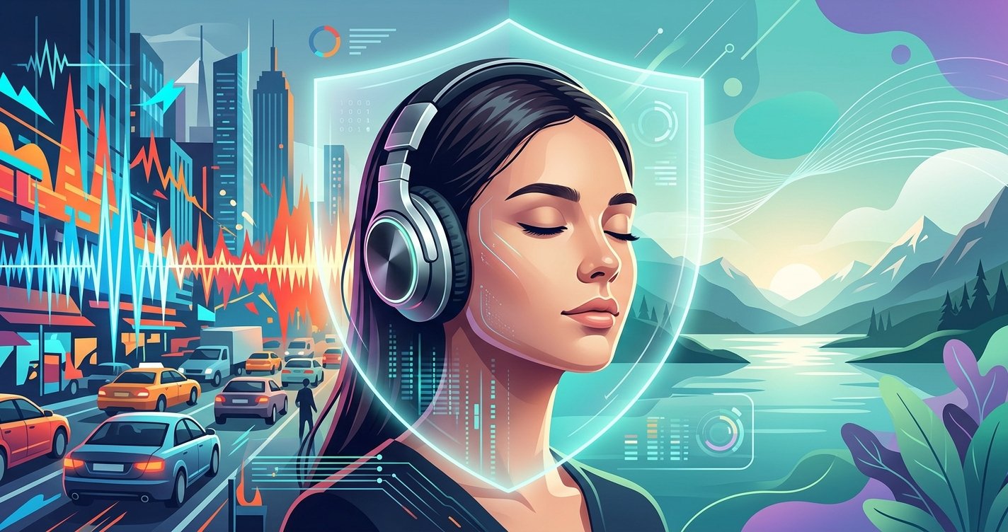 Silence the Chaos: Your Ultimate Guide to Noise-Cancelling Headphones