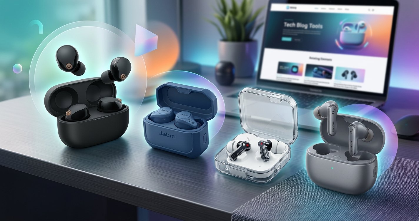 Beyond AirPods: The Best True Wireless Earbuds for Every Budget &amp; Lifestyle in 2024