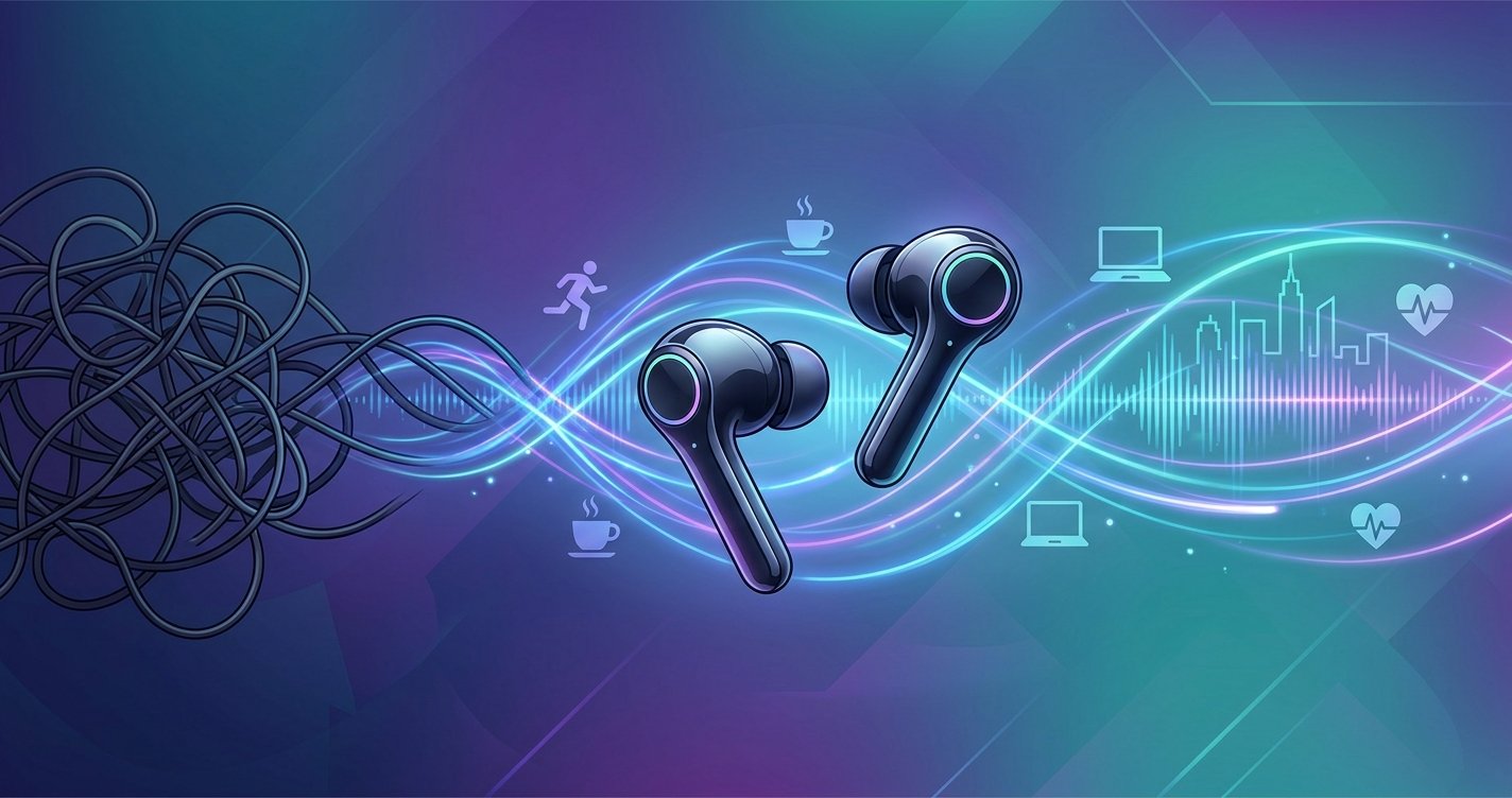 Untangle Your Sound: The Ultimate Guide to Wireless Earbuds for Everyday Life