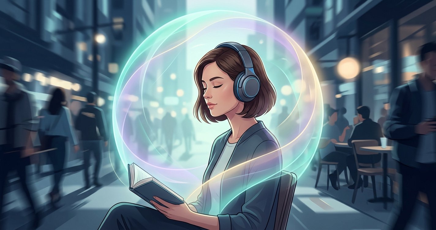 Silence the World: The Ultimate Guide to Finding Your Perfect Noise-Cancelling Headphones