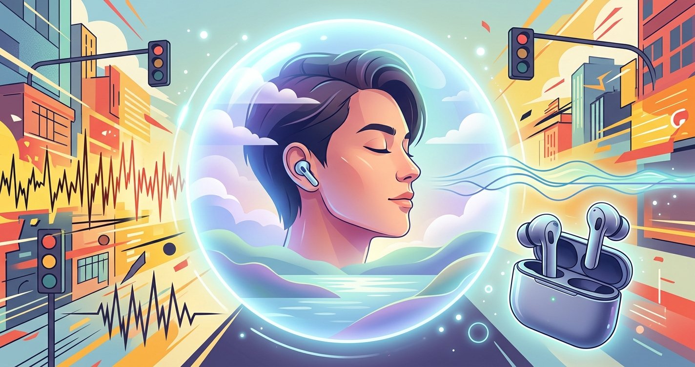 Silence the World: The Ultimate Guide to Finding Your Perfect Noise-Cancelling True Wireless Earbuds