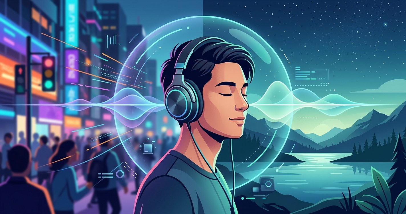 Silence the World: Your Ultimate Guide to Choosing the Best Noise-Cancelling Headphones