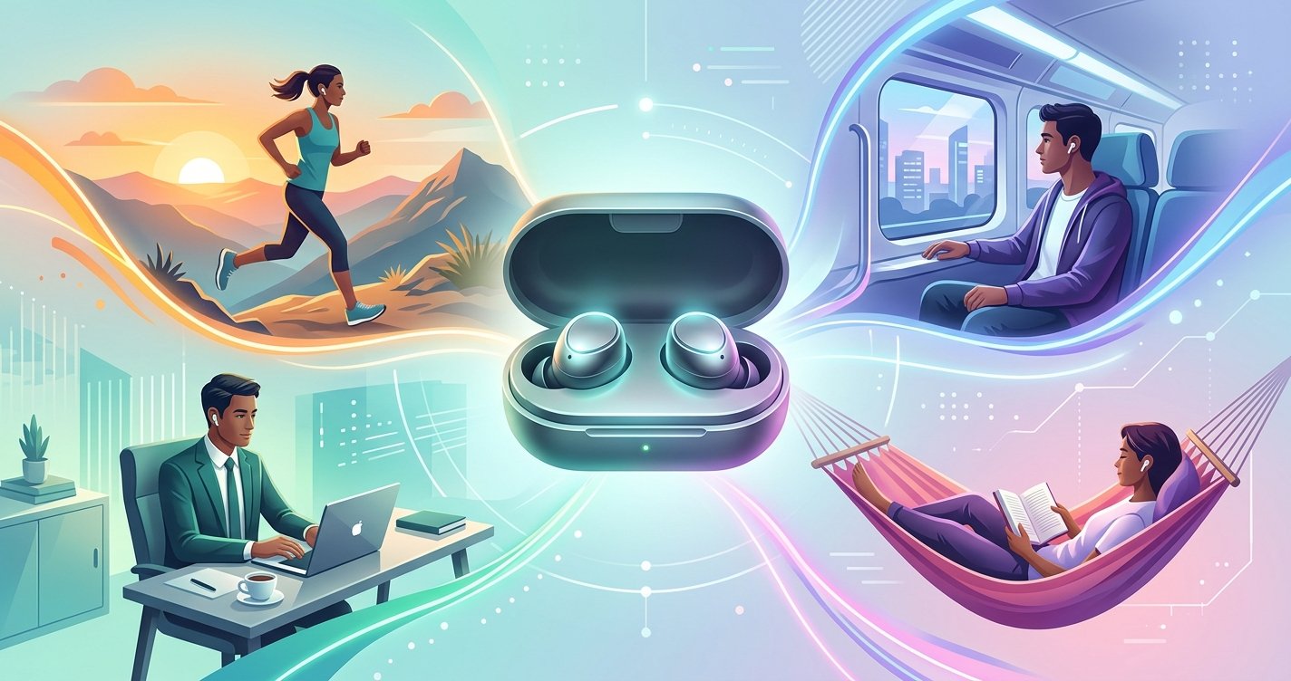 Untangle Your Audio: Finding the Best True Wireless Earbuds for Every Lifestyle