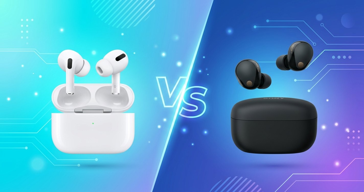 AirPods Pro 2 vs. Sony WF-1000XM5: The Ultimate Earbud Showdown – Which Reigns Supreme for You?