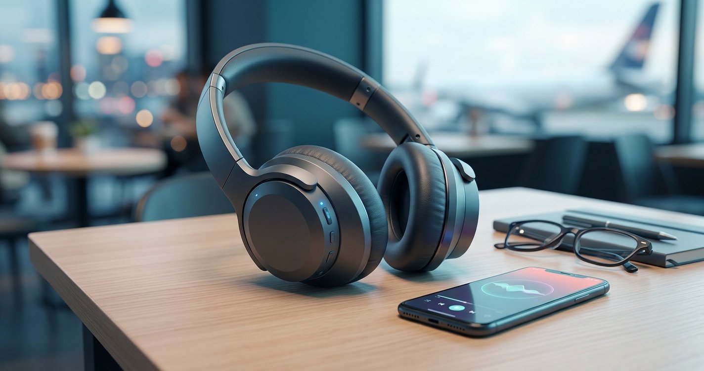 Silence the Chaos: The Ultimate Guide to Noise-Cancelling Headphones for Focus, Travel, and Pure Audio Bliss
