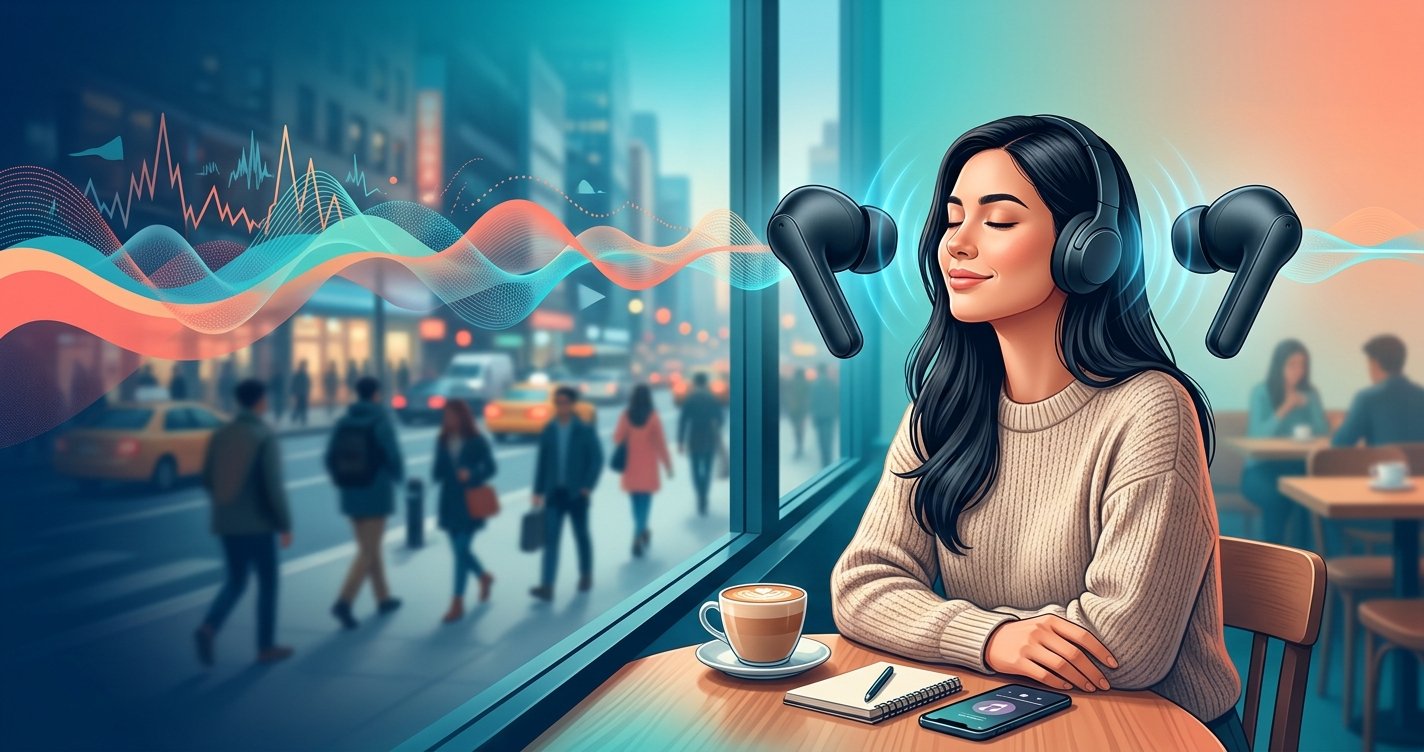 Silence the World: The Ultimate Guide to Noise-Cancelling Wireless Earbuds for Every Budget