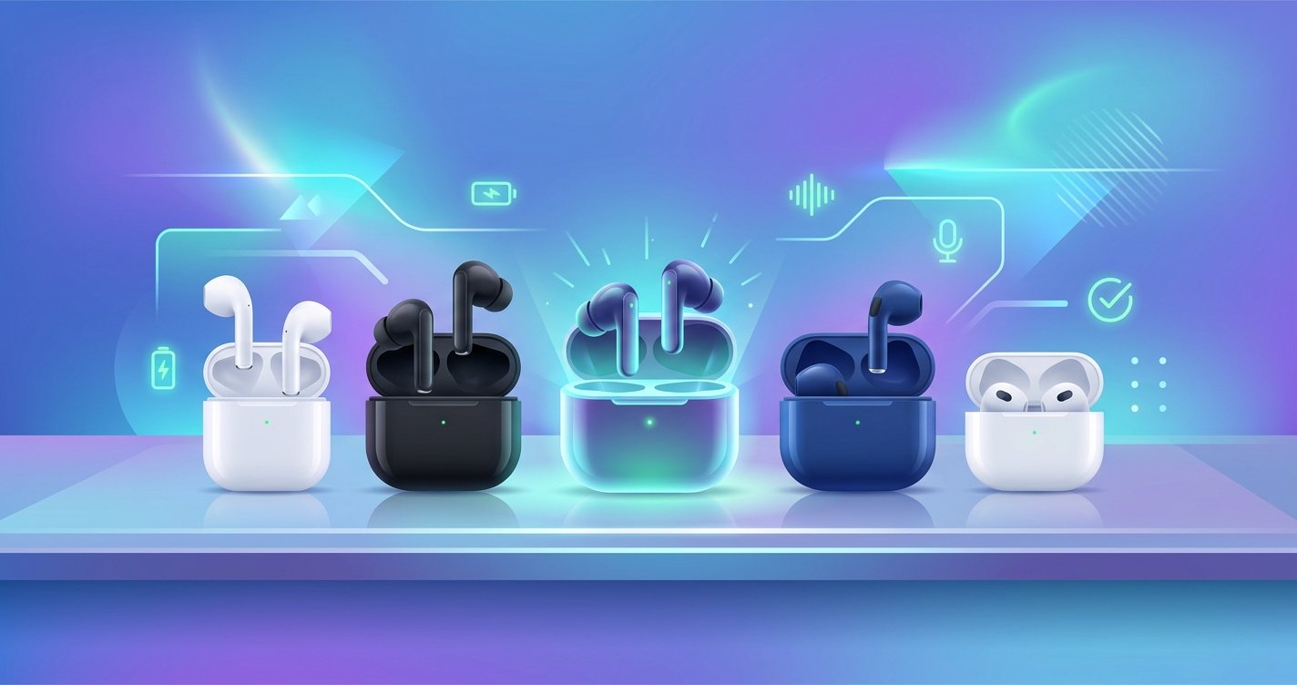 Untangling the Wires: Your Ultimate Guide to Choosing the Perfect True Wireless Earbuds