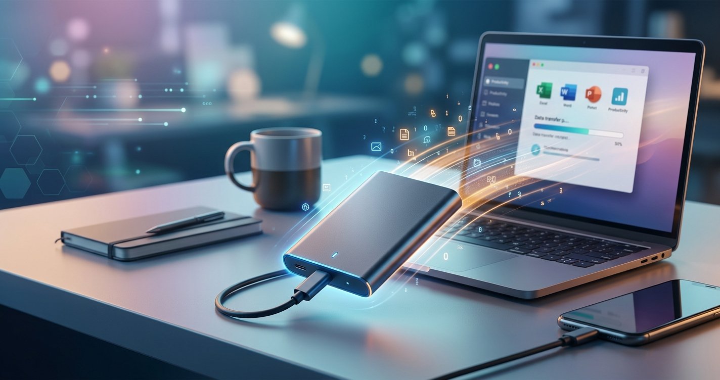 Unlock Blazing Fast Storage: Your Essential Guide to Portable SSDs for Everyday Life