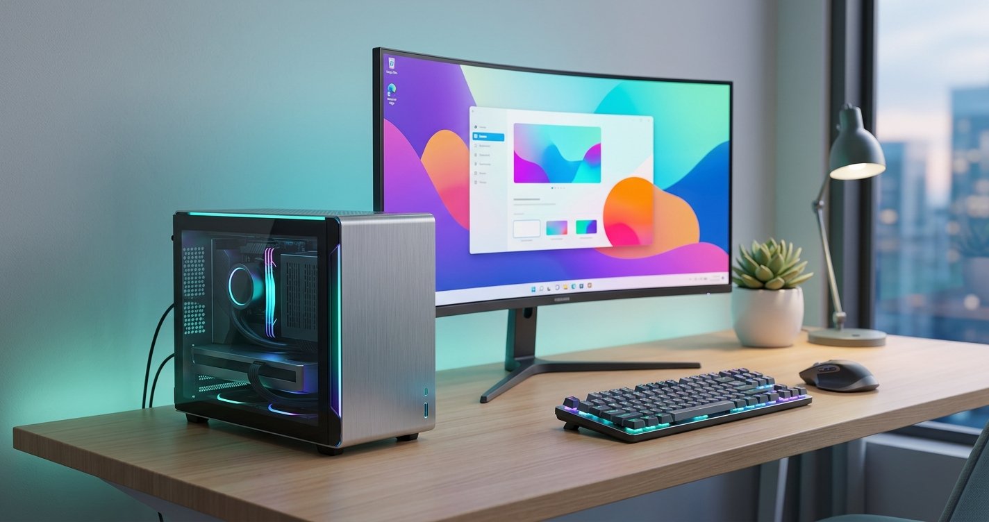 The Mighty Minis: Why a Compact PC is Perfect for Your Modern Life