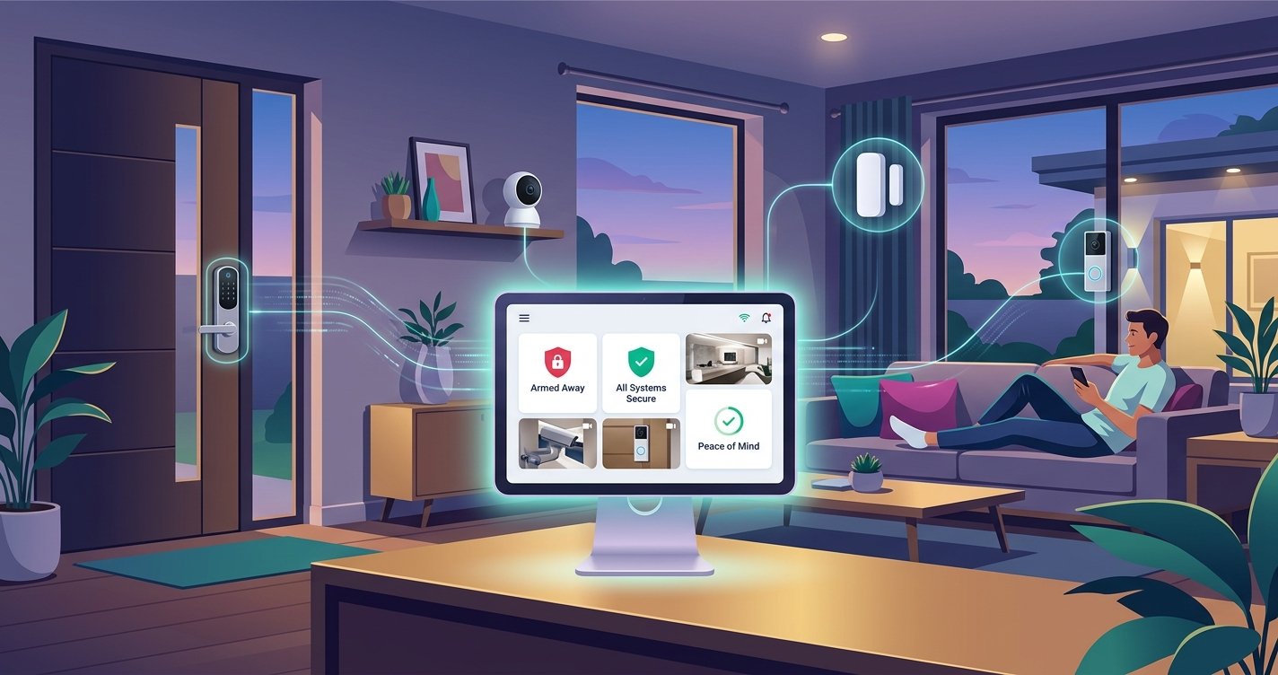 Unlock Ultimate Peace of Mind: Choosing the Best Smart Home Security System in 2024