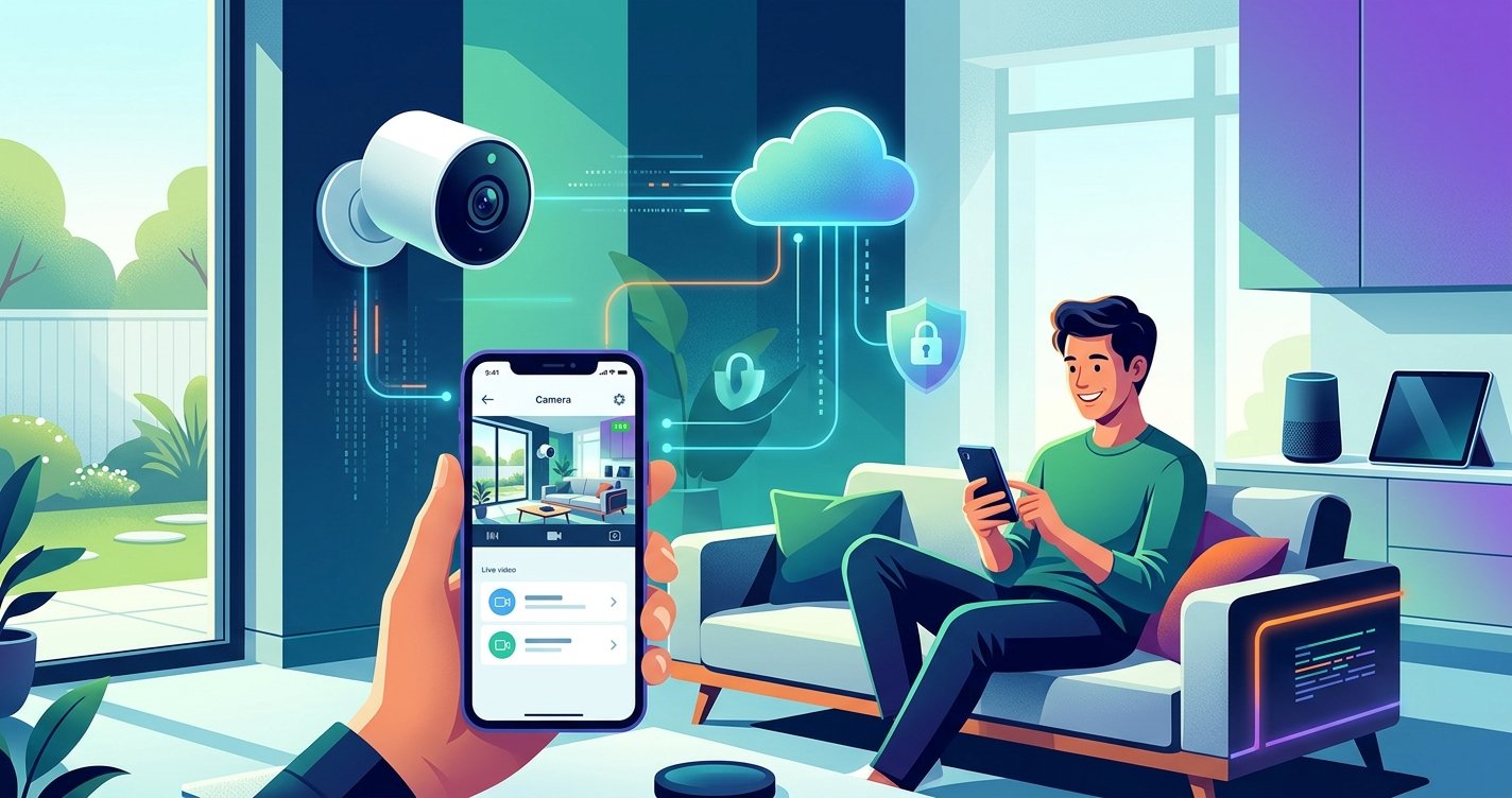 Unlock Peace of Mind: The Ultimate Guide to Choosing Your Perfect Smart Home Security Camera in 2024