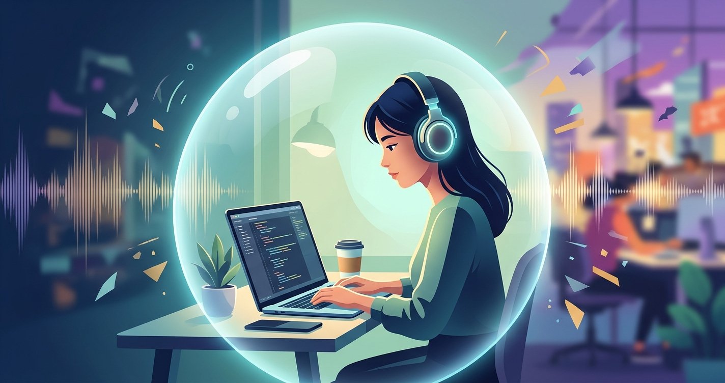 Unlocking Your Quiet Zone: The Ultimate Guide to Noise-Cancelling Headphones for Focus &amp; Serenity