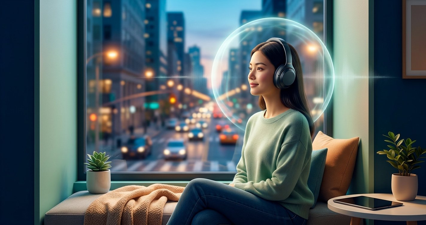 Reclaim Your Quiet: The Essential Guide to Noise-Cancelling Headphones