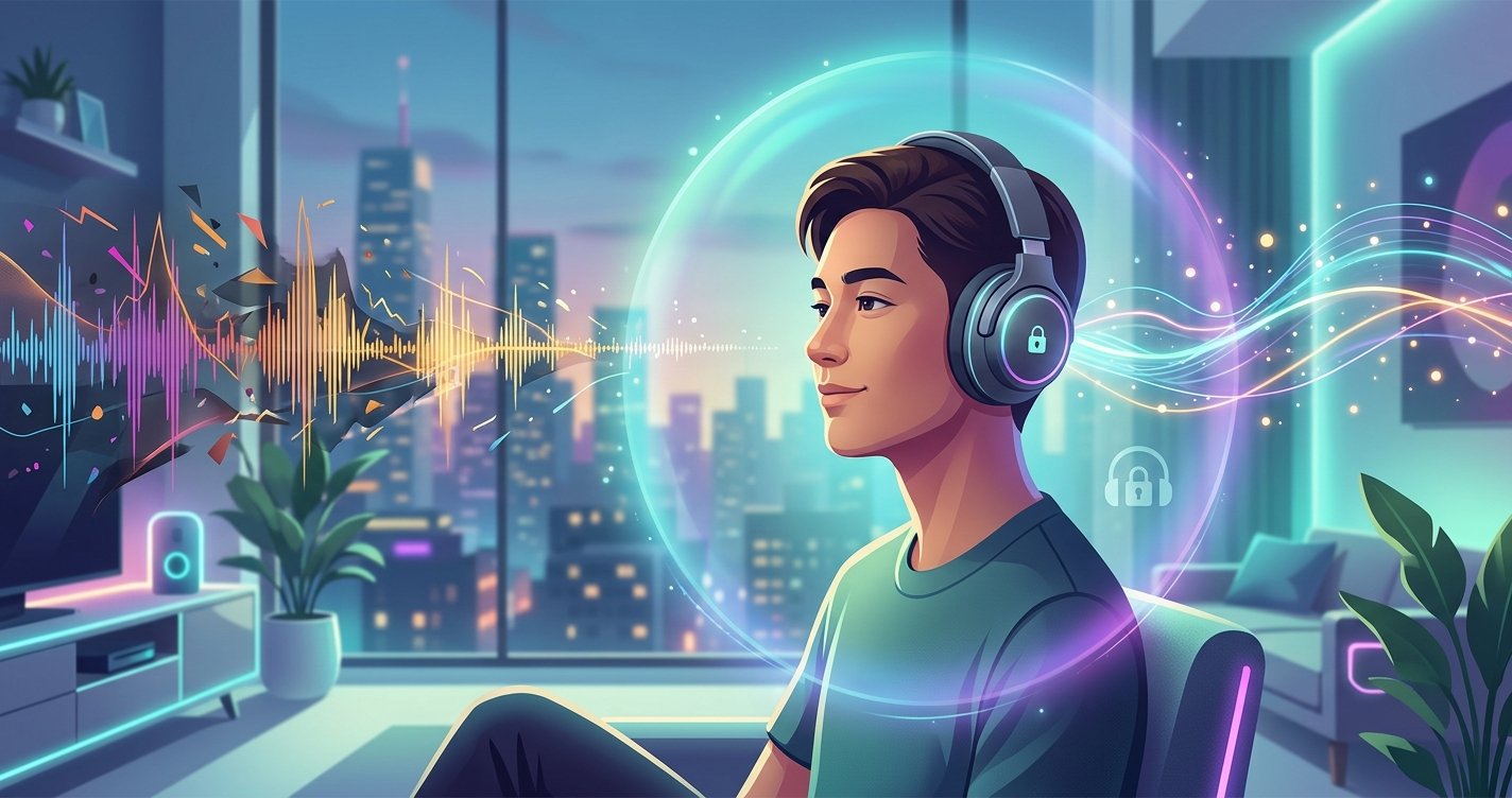 Unlock Your Quiet Zone: The Ultimate Guide to Noise-Cancelling Headphones