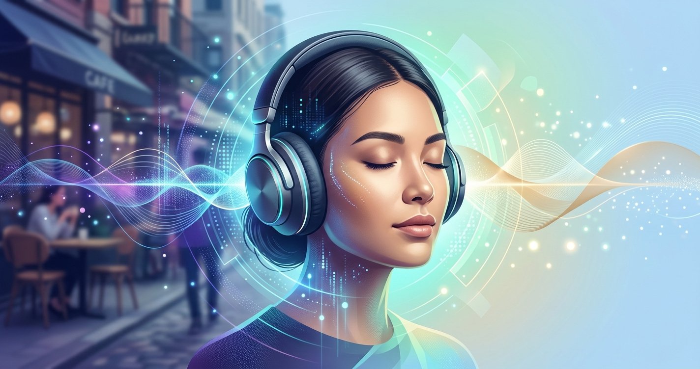 Find Your Zen: The Ultimate Guide to Noise-Cancelling Headphones for Focus &amp; Peace