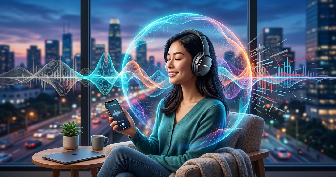Unmute Your World: The Ultimate Guide to Noise-Cancelling Headphones