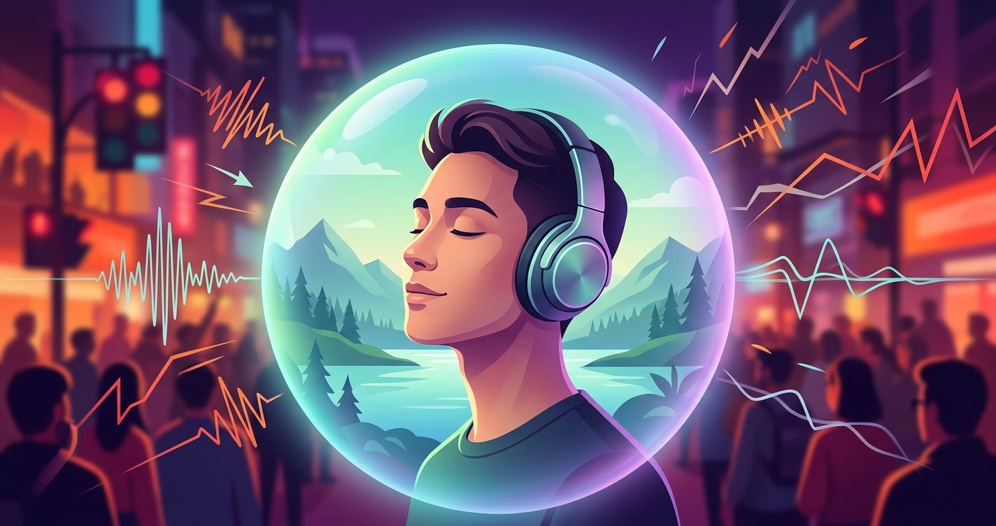Escape the Chaos: Your Ultimate Guide to Choosing the Best Noise-Cancelling Headphones