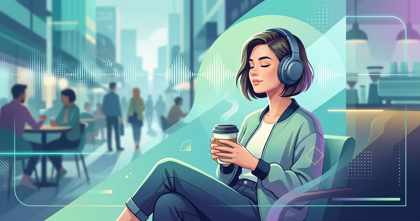 Escape the Noise: Finding Your Perfect Mid-Range Noise-Cancelling Headphones in 2024